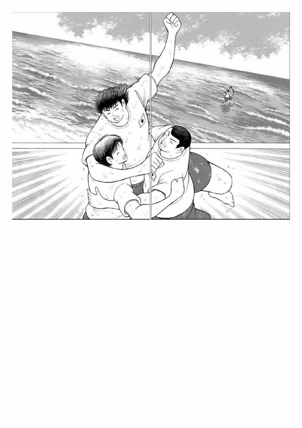 Captain Tsubasa: Rising Sun Chapter 63 trang 7