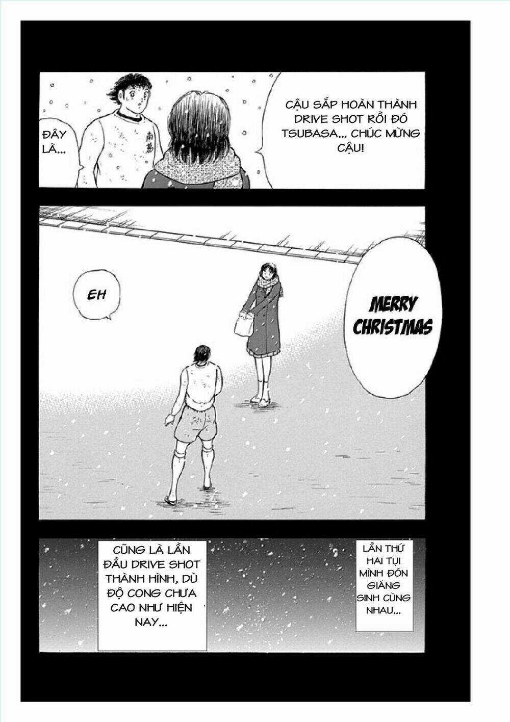 Captain Tsubasa: Rising Sun Chapter 67 trang 13
