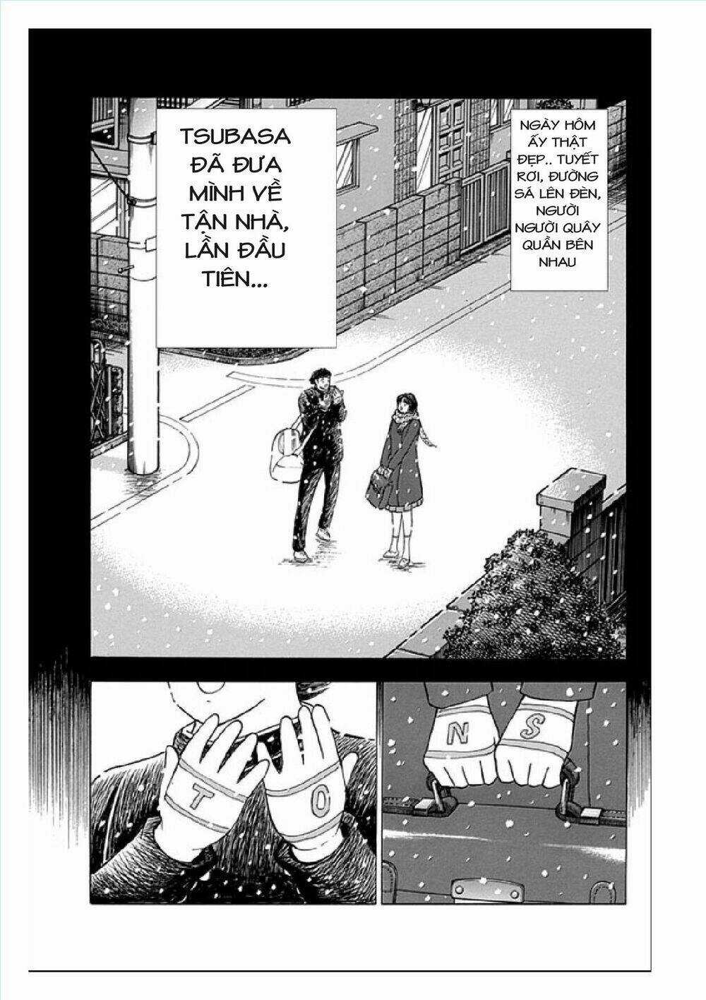 Captain Tsubasa: Rising Sun Chapter 67 trang 14
