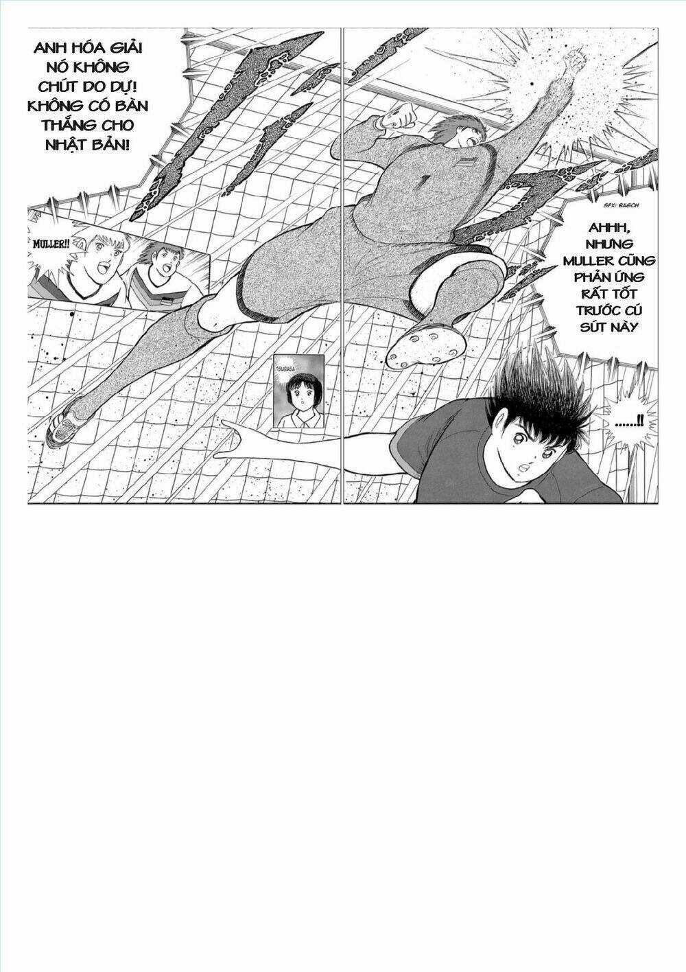 Captain Tsubasa: Rising Sun Chapter 67 trang 18