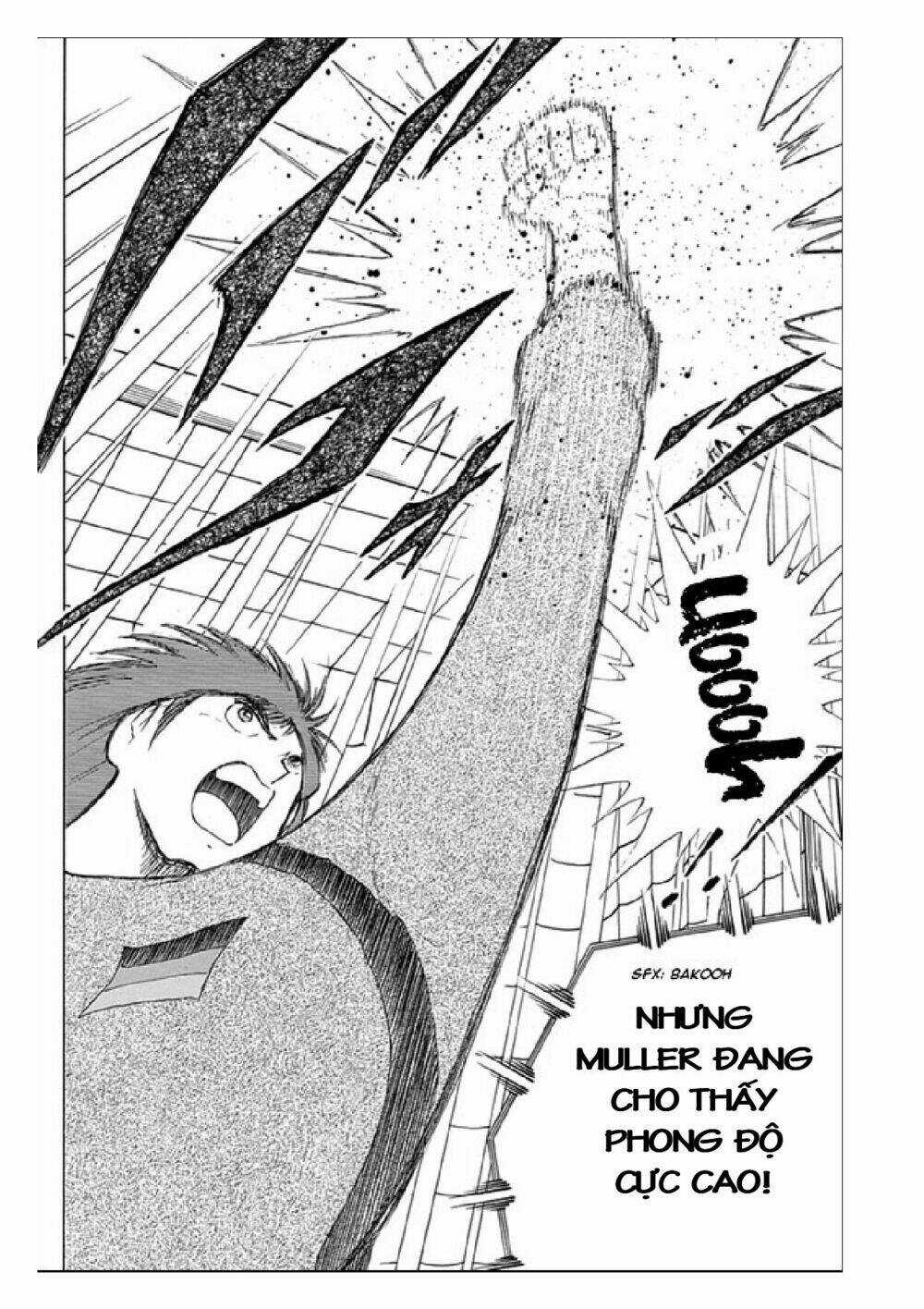 Captain Tsubasa: Rising Sun Chapter 68 trang 16