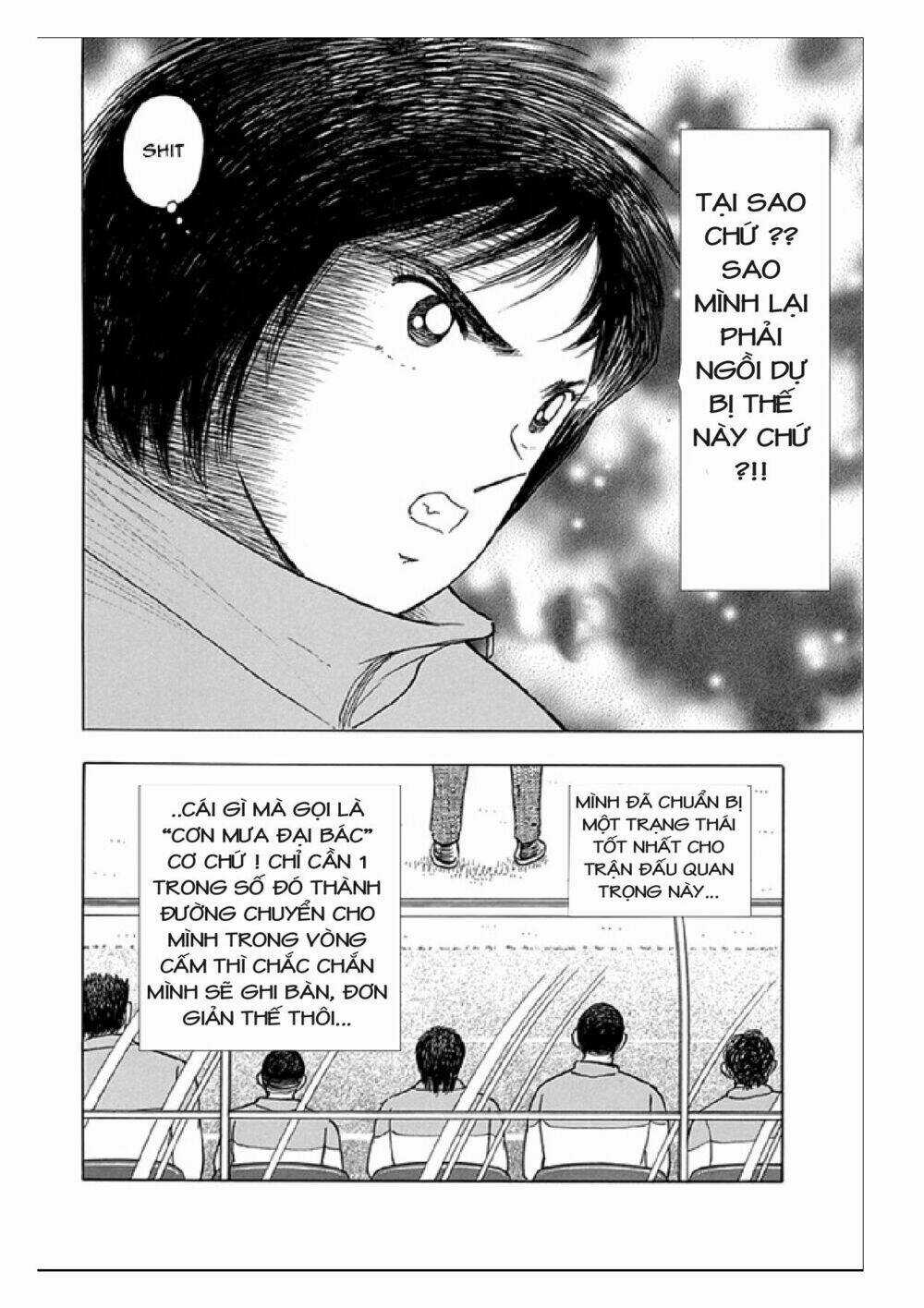 Captain Tsubasa: Rising Sun Chapter 69 trang 3