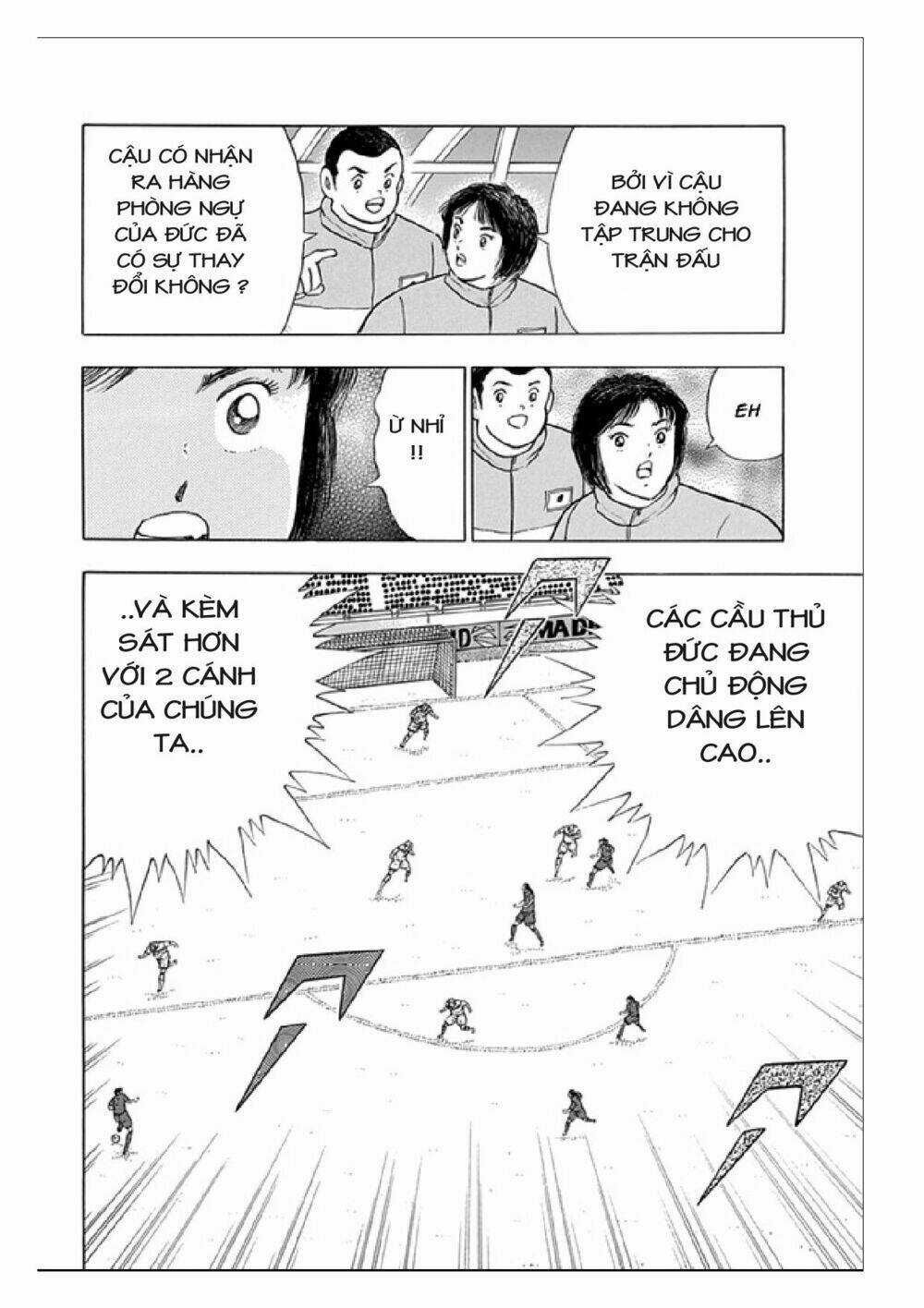 Captain Tsubasa: Rising Sun Chapter 69 trang 5