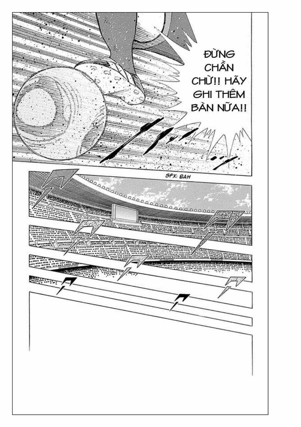 Captain Tsubasa: Rising Sun Chapter 7 trang 14