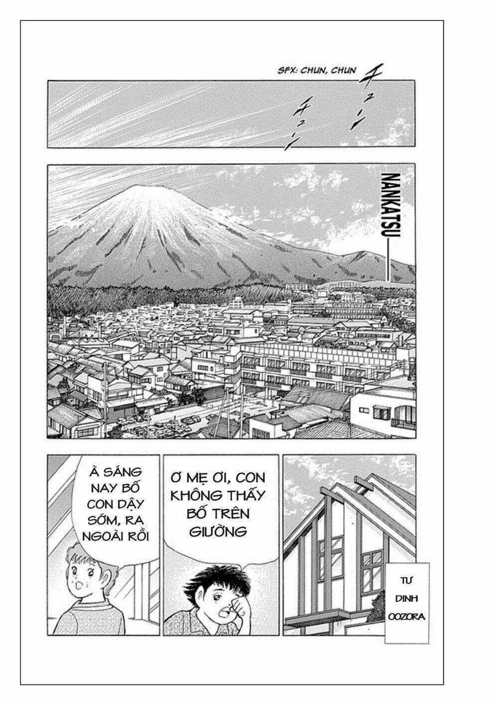 Captain Tsubasa: Rising Sun Chapter 7 trang 15