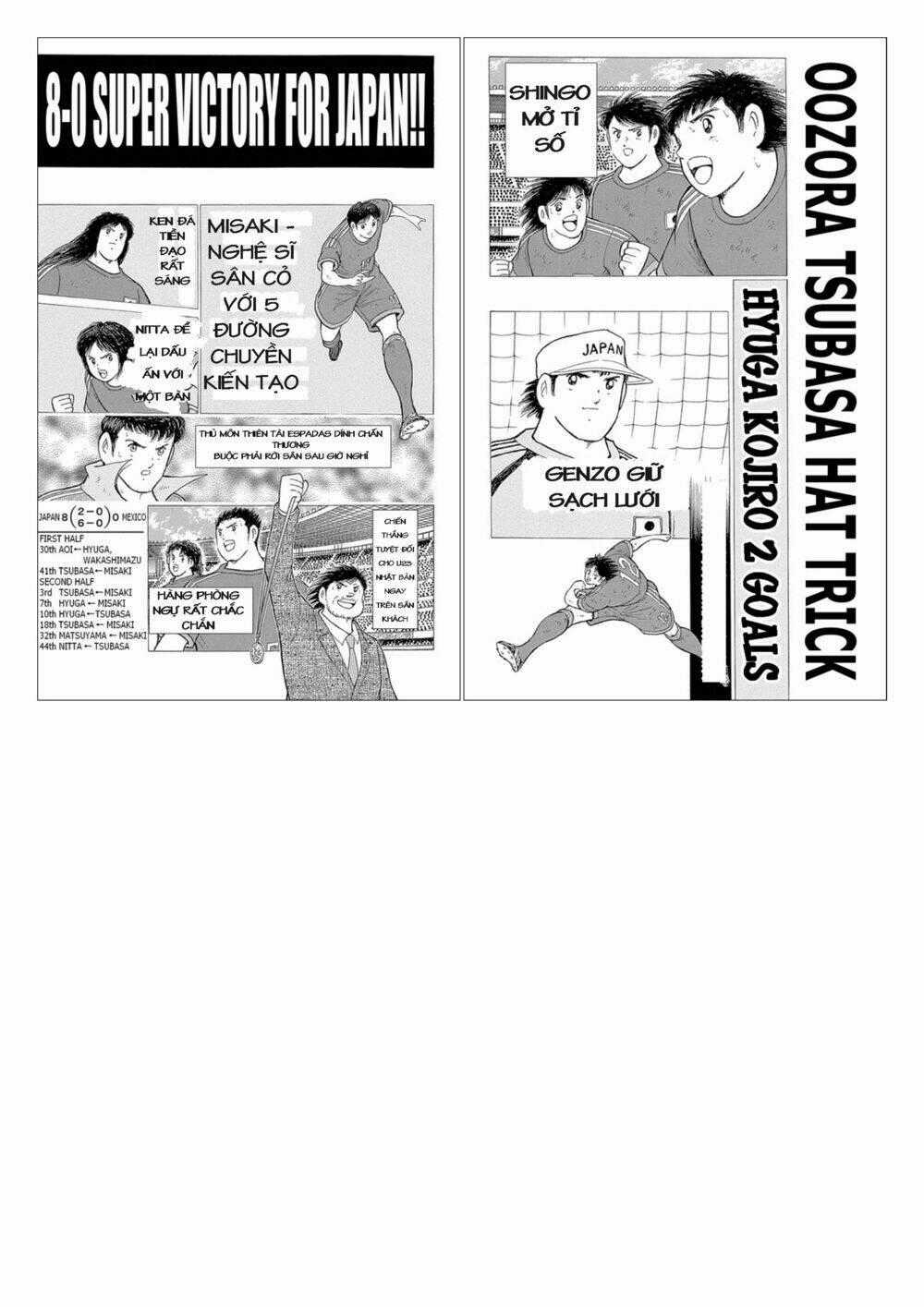 Captain Tsubasa: Rising Sun Chapter 7 trang 17