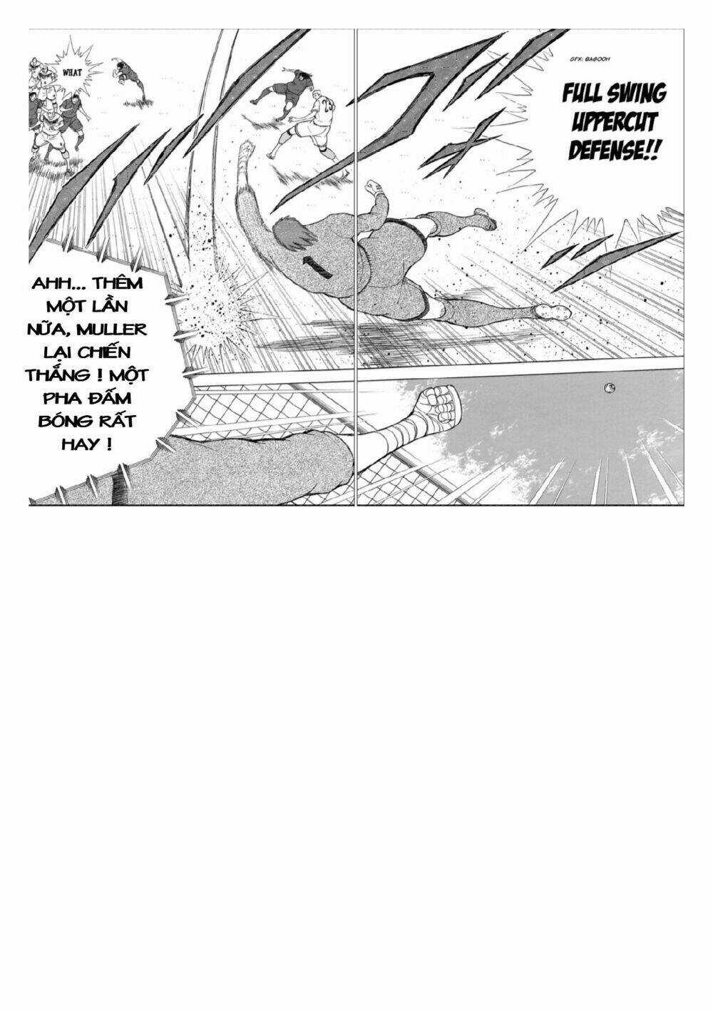Captain Tsubasa: Rising Sun Chapter 70 trang 5