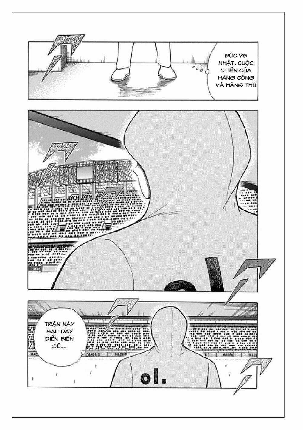 Captain Tsubasa: Rising Sun Chapter 72 trang 7