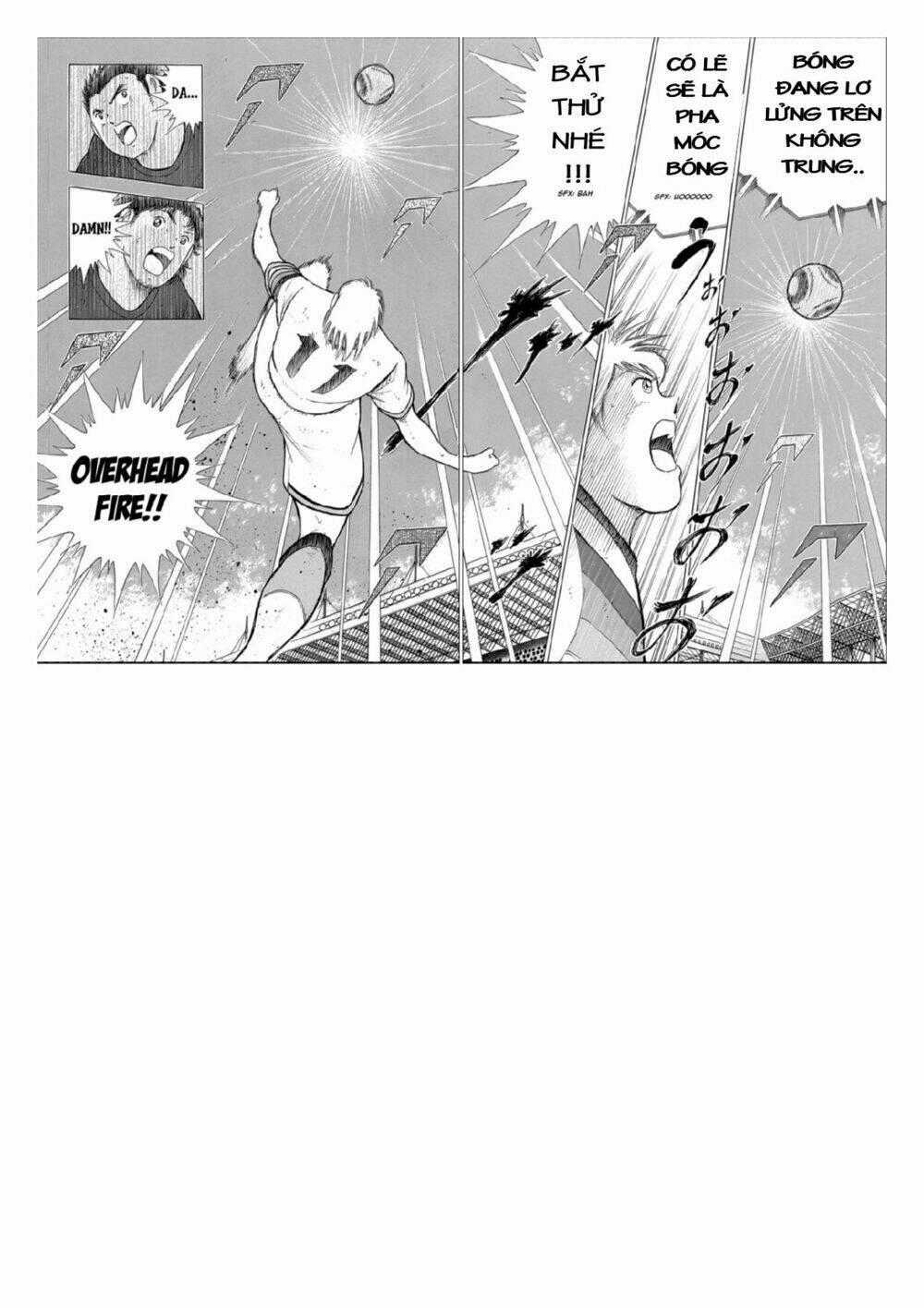 Captain Tsubasa: Rising Sun Chapter 73 trang 18