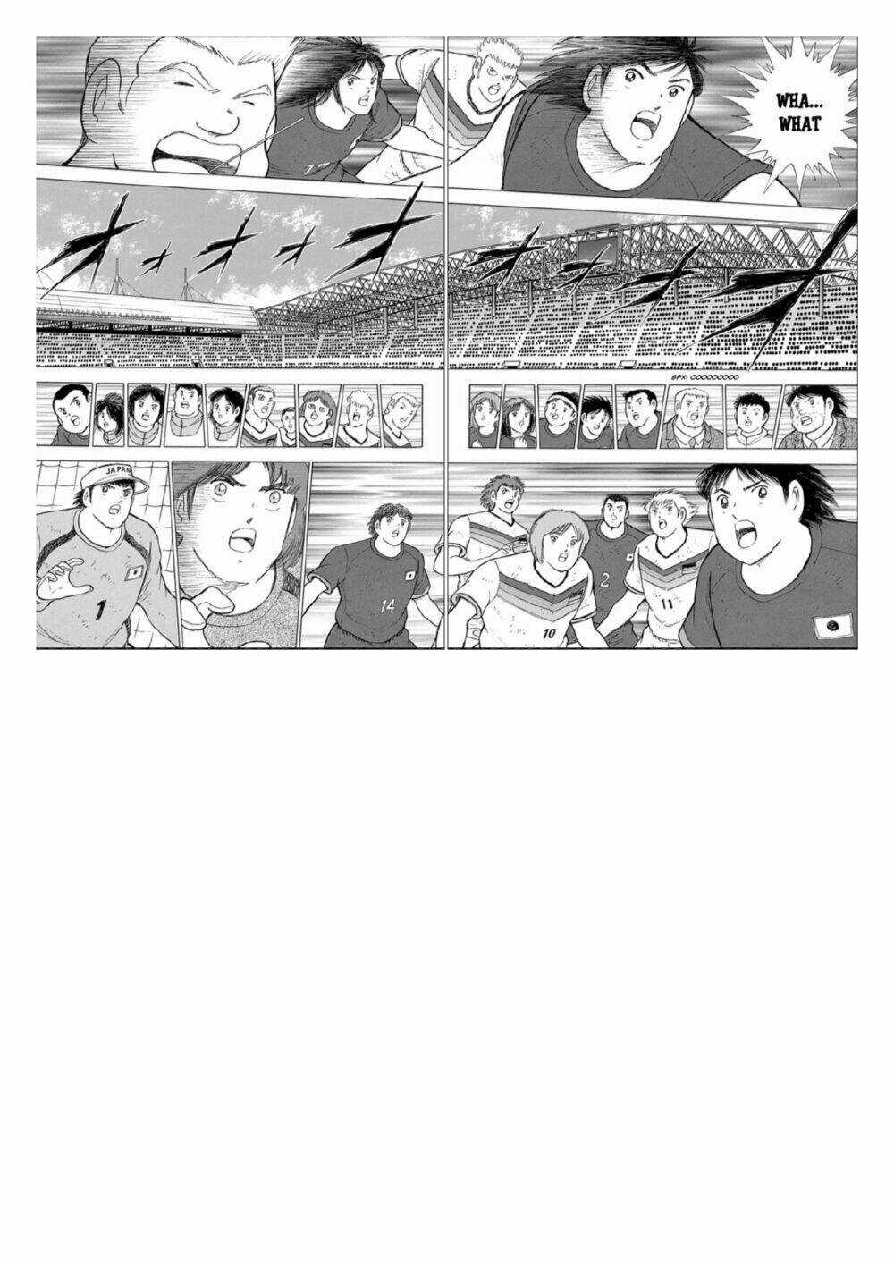 Captain Tsubasa: Rising Sun Chapter 78 trang 12