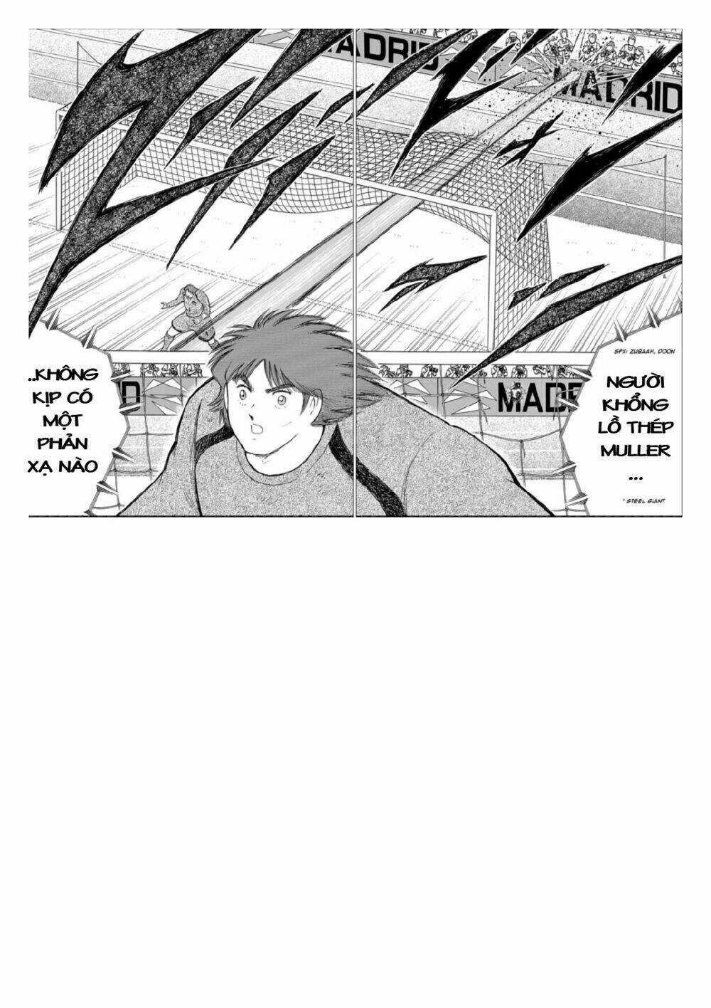 Captain Tsubasa: Rising Sun Chapter 78 trang 14