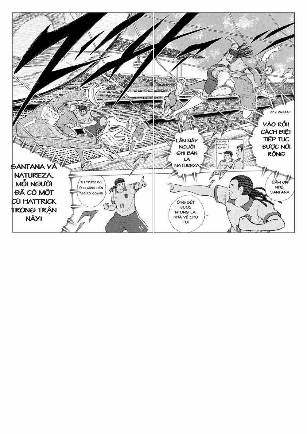 Captain Tsubasa: Rising Sun Chapter 8 trang 12