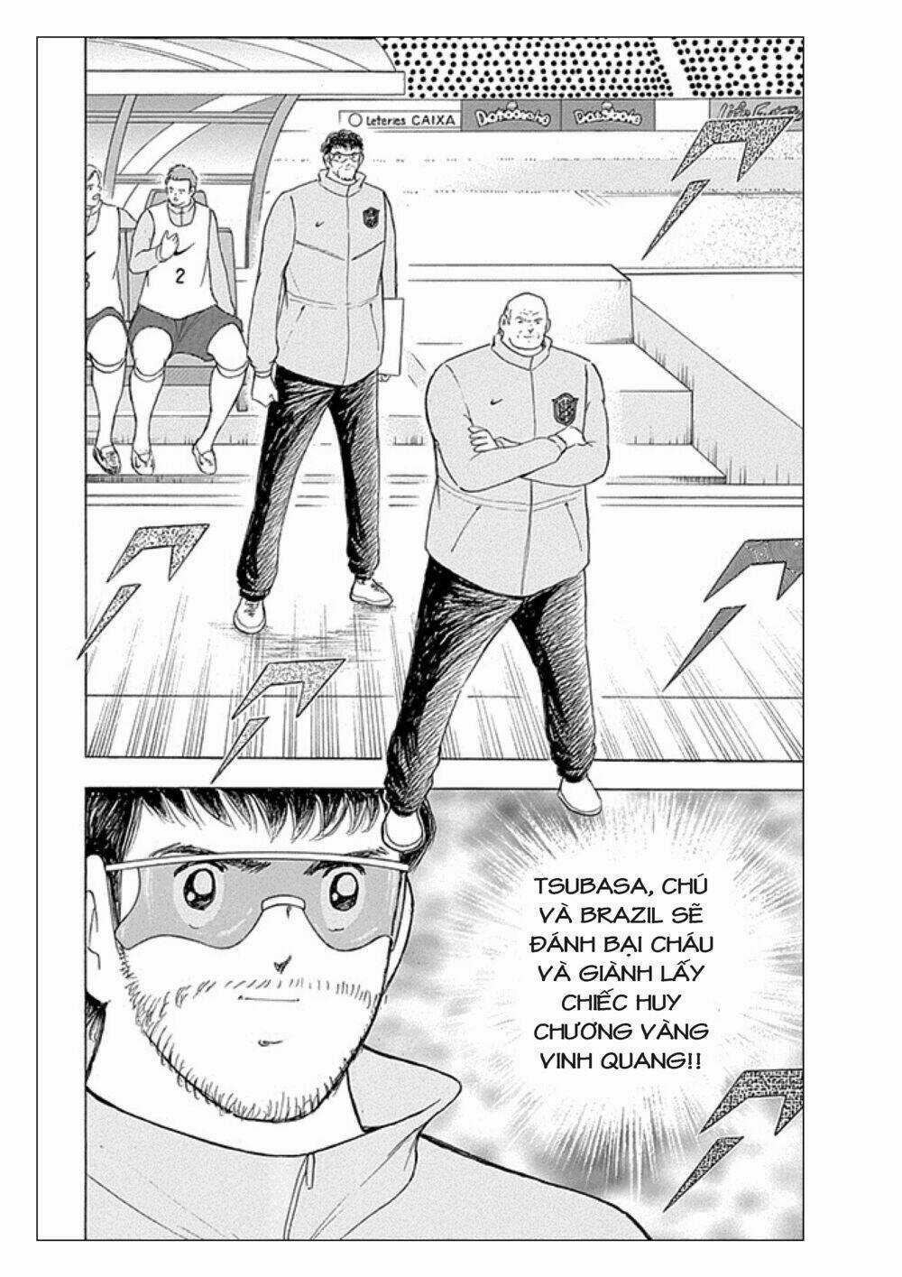 Captain Tsubasa: Rising Sun Chapter 8 trang 15