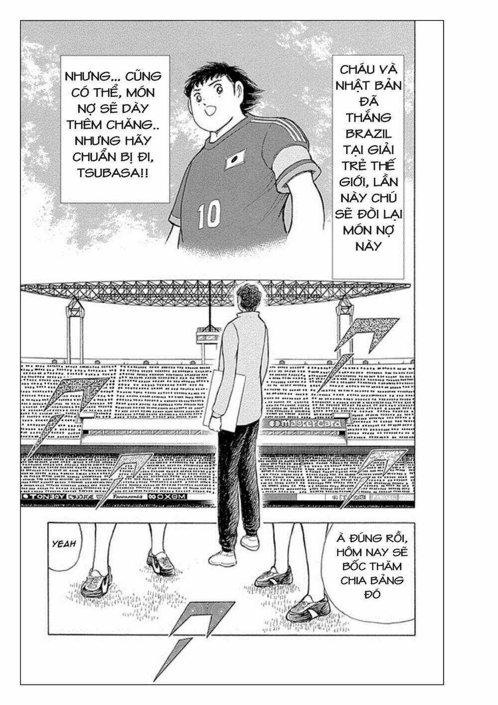 Captain Tsubasa: Rising Sun Chapter 8 trang 16