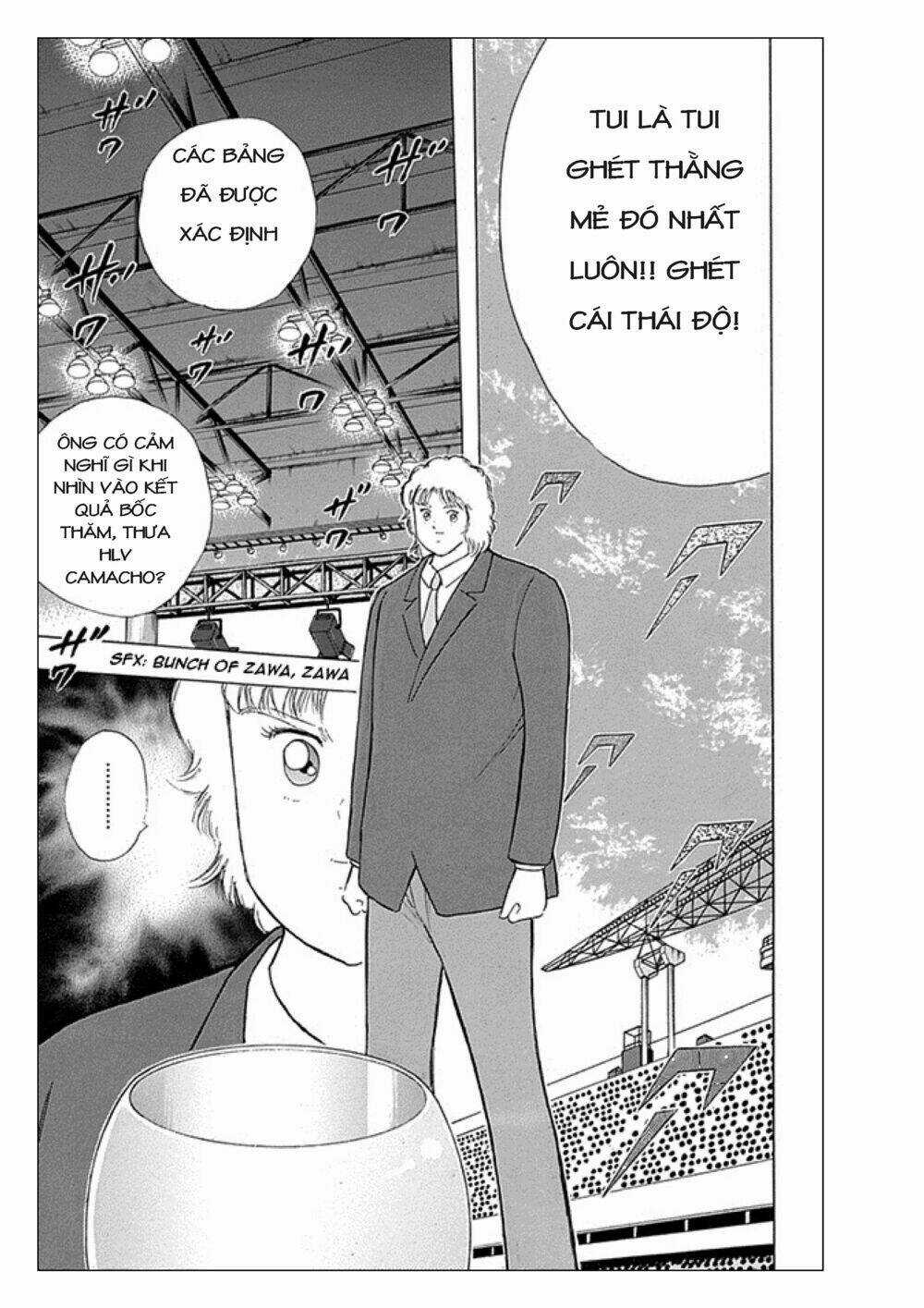 Captain Tsubasa: Rising Sun Chapter 8 trang 18