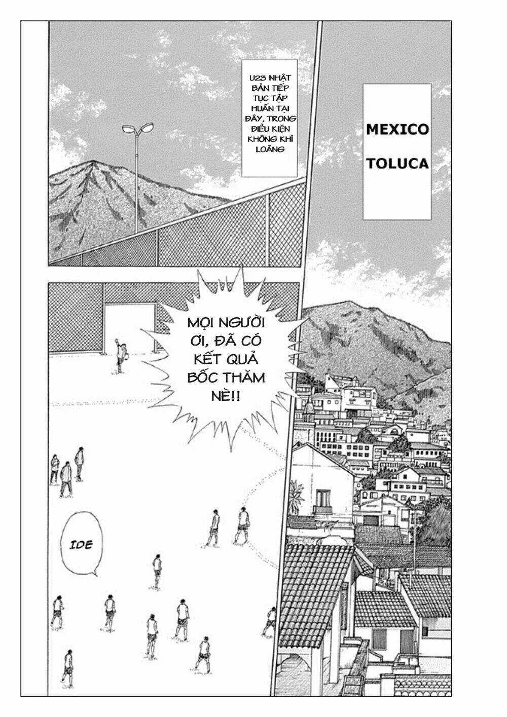 Captain Tsubasa: Rising Sun Chapter 8 trang 19
