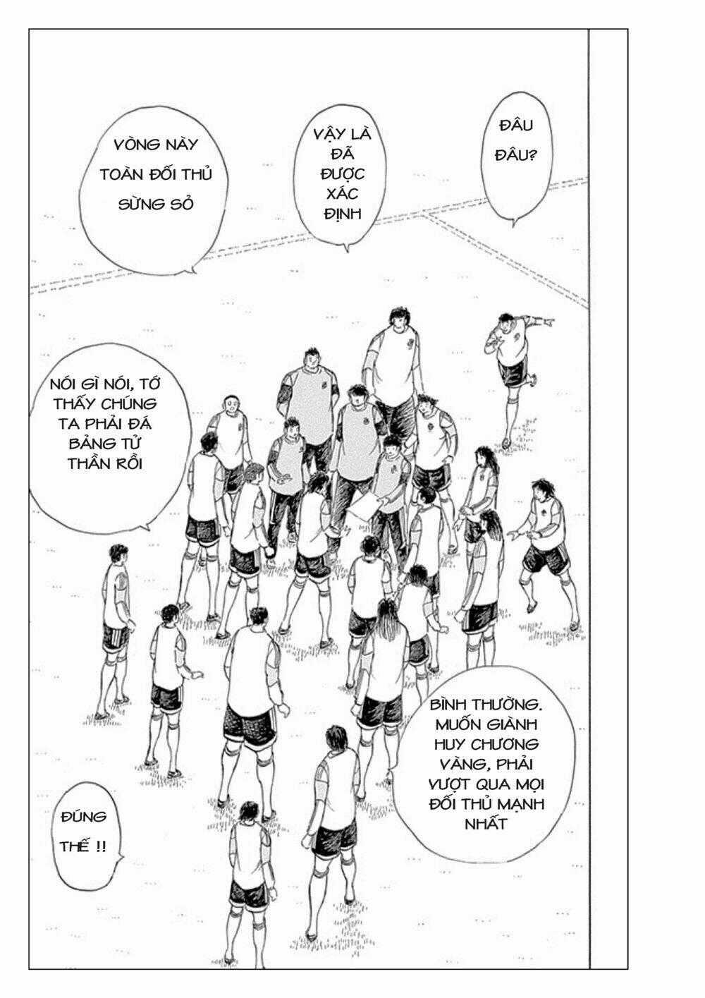 Captain Tsubasa: Rising Sun Chapter 8 trang 20