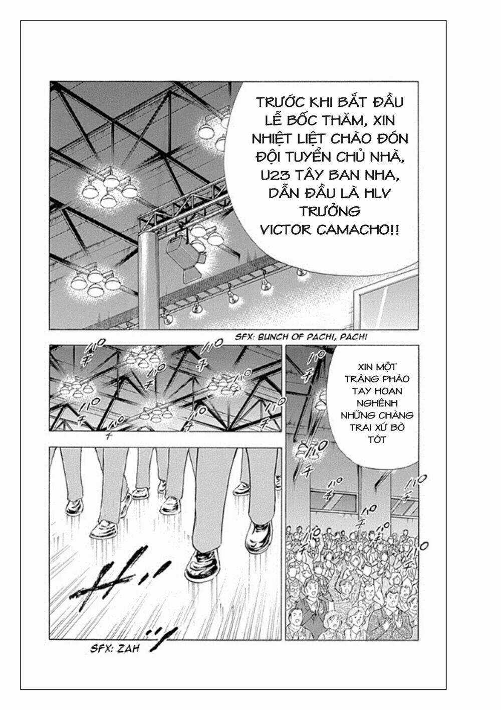 Captain Tsubasa: Rising Sun Chapter 8 trang 4