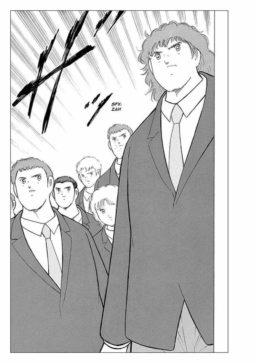 Captain Tsubasa: Rising Sun Chapter 8 trang 5