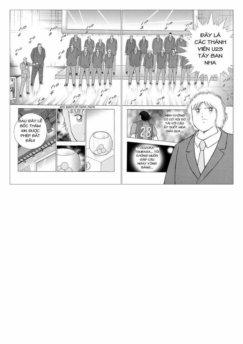 Captain Tsubasa: Rising Sun Chapter 8 trang 6
