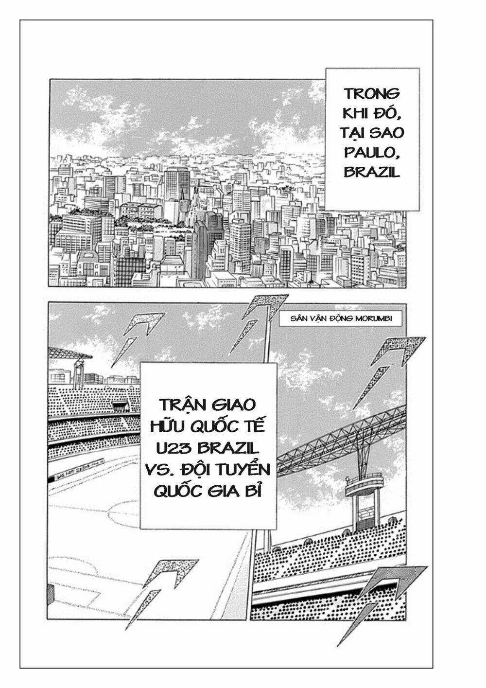 Captain Tsubasa: Rising Sun Chapter 8 trang 7