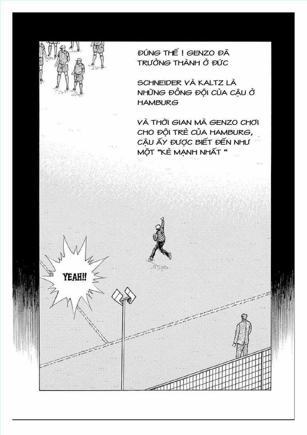 Captain Tsubasa: Rising Sun Chapter 80 trang 10