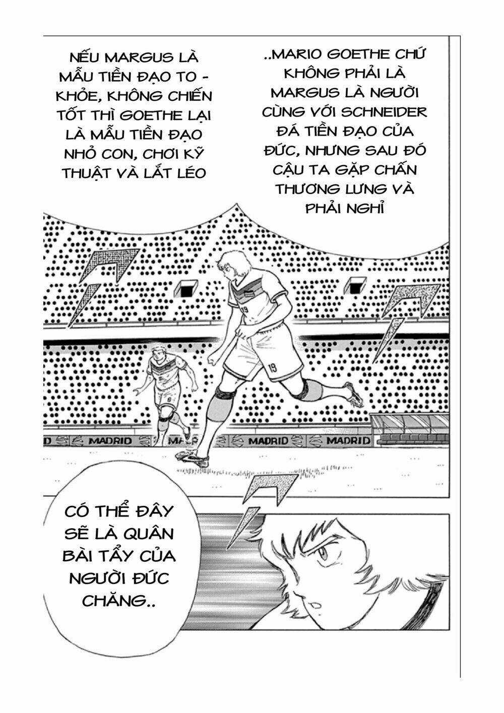 Captain Tsubasa: Rising Sun Chapter 83 trang 15