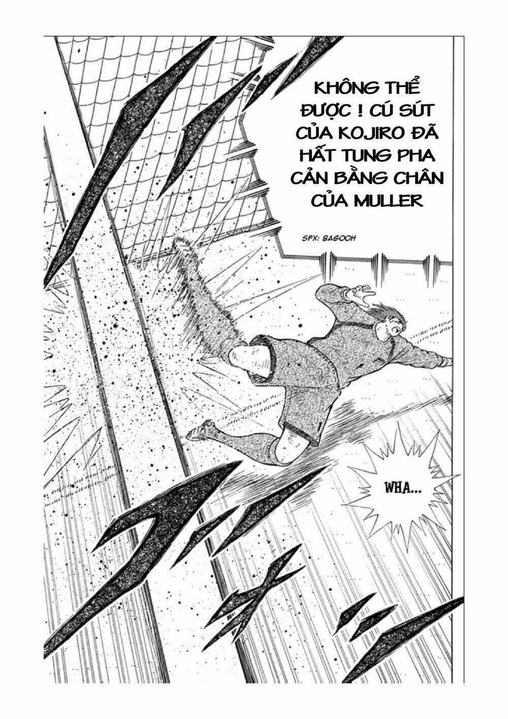 Captain Tsubasa: Rising Sun Chapter 83 trang 5