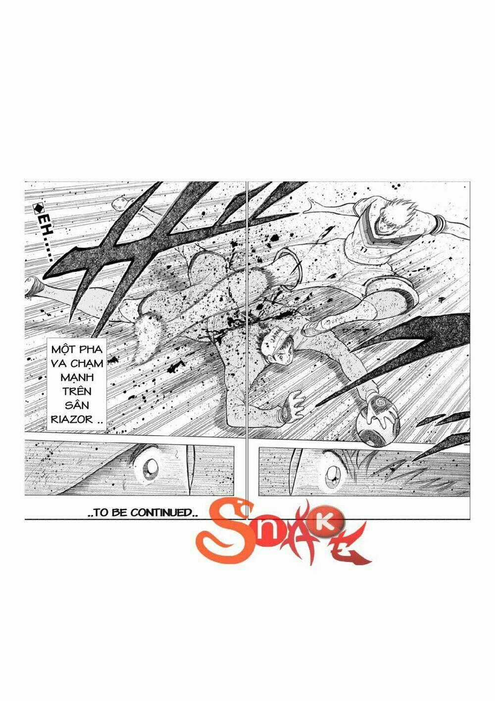 Captain Tsubasa: Rising Sun Chapter 87 trang 16