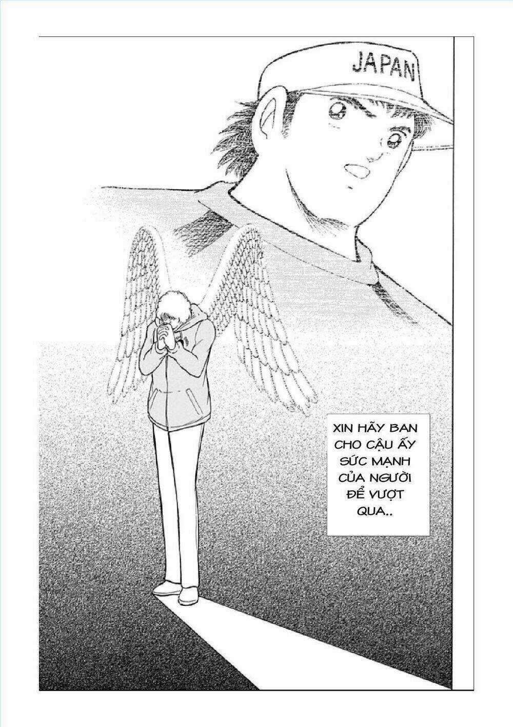 Captain Tsubasa: Rising Sun Chapter 88 trang 13