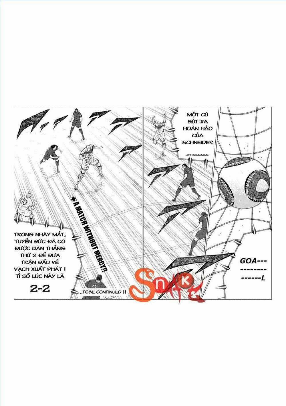 Captain Tsubasa: Rising Sun Chapter 89 trang 19