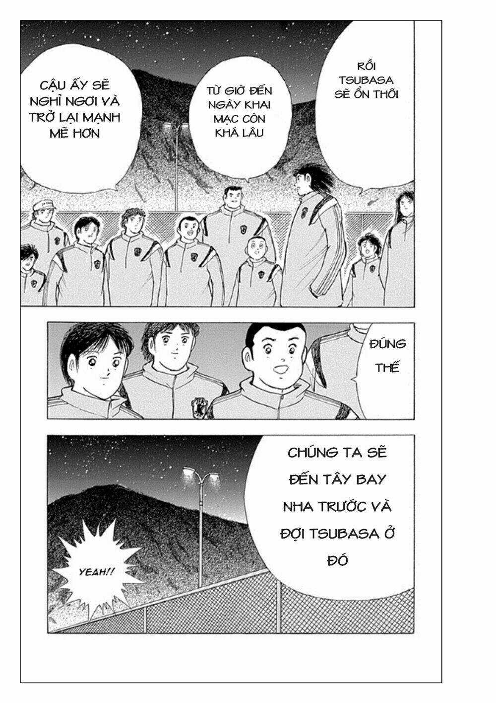 Captain Tsubasa: Rising Sun Chapter 9 trang 13