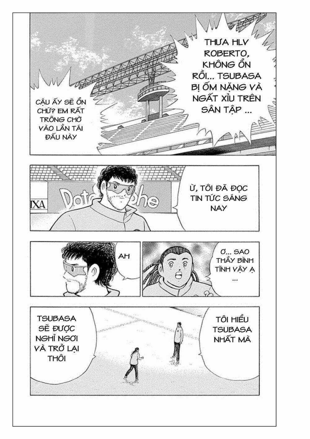 Captain Tsubasa: Rising Sun Chapter 9 trang 14