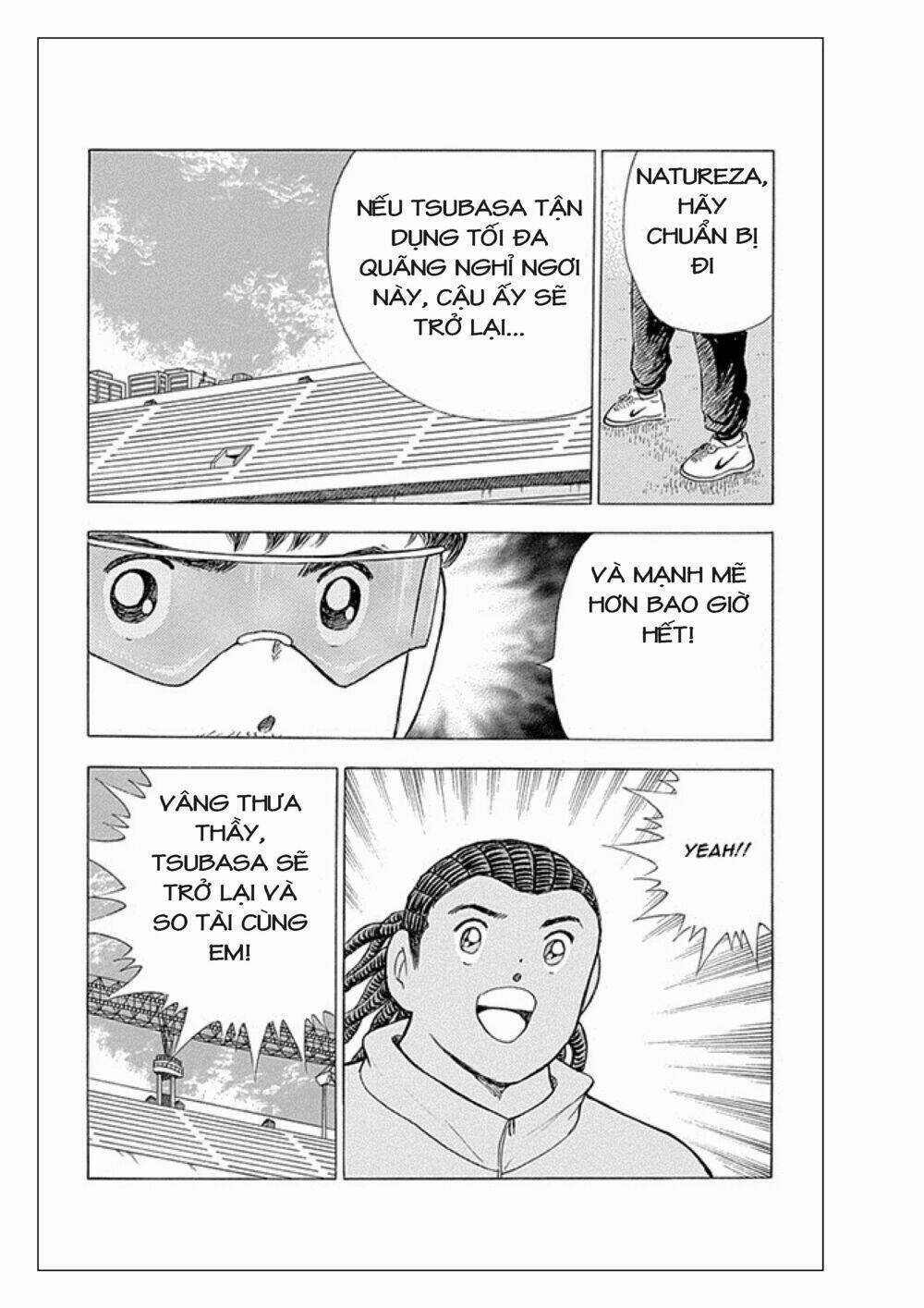 Captain Tsubasa: Rising Sun Chapter 9 trang 15