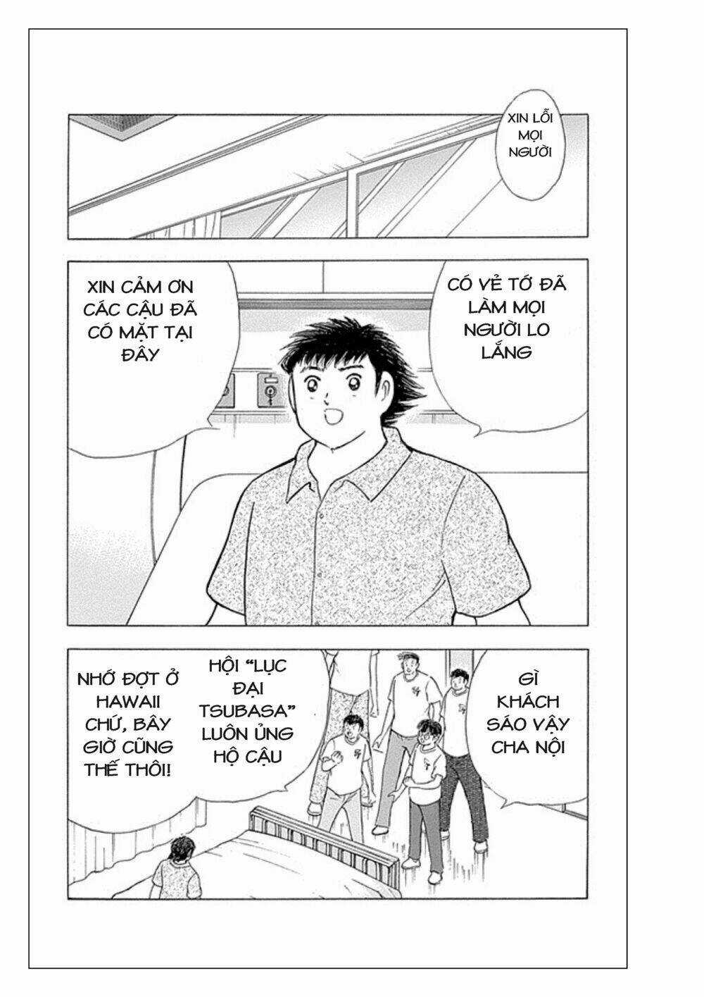 Captain Tsubasa: Rising Sun Chapter 9 trang 16