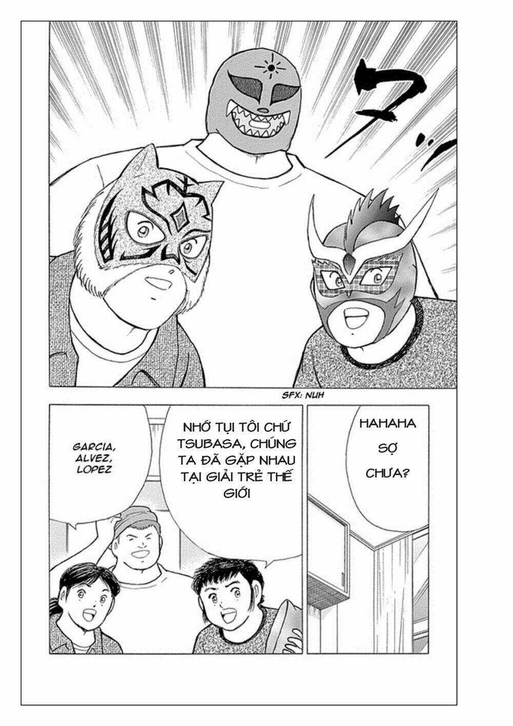 Captain Tsubasa: Rising Sun Chapter 9 trang 18