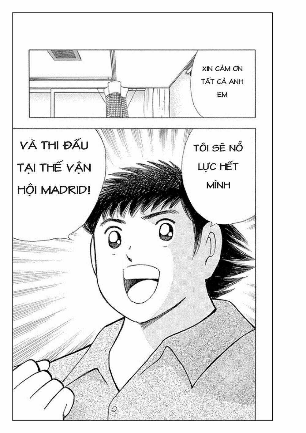 Captain Tsubasa: Rising Sun Chapter 9 trang 21
