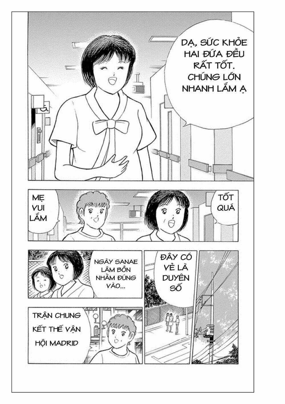 Captain Tsubasa: Rising Sun Chapter 9 trang 3
