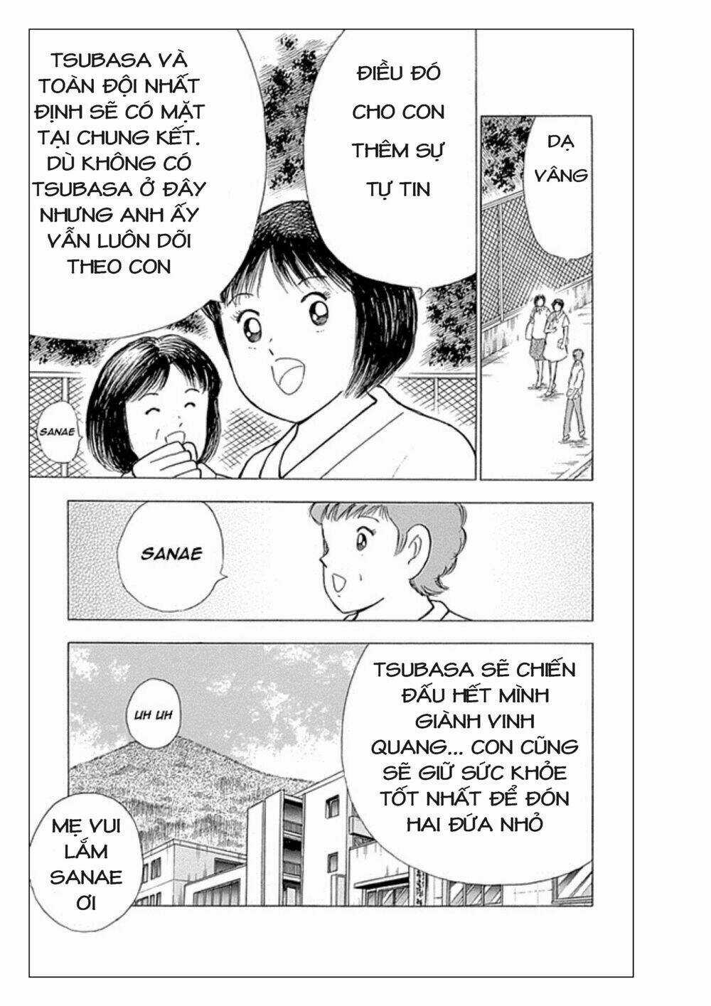 Captain Tsubasa: Rising Sun Chapter 9 trang 4