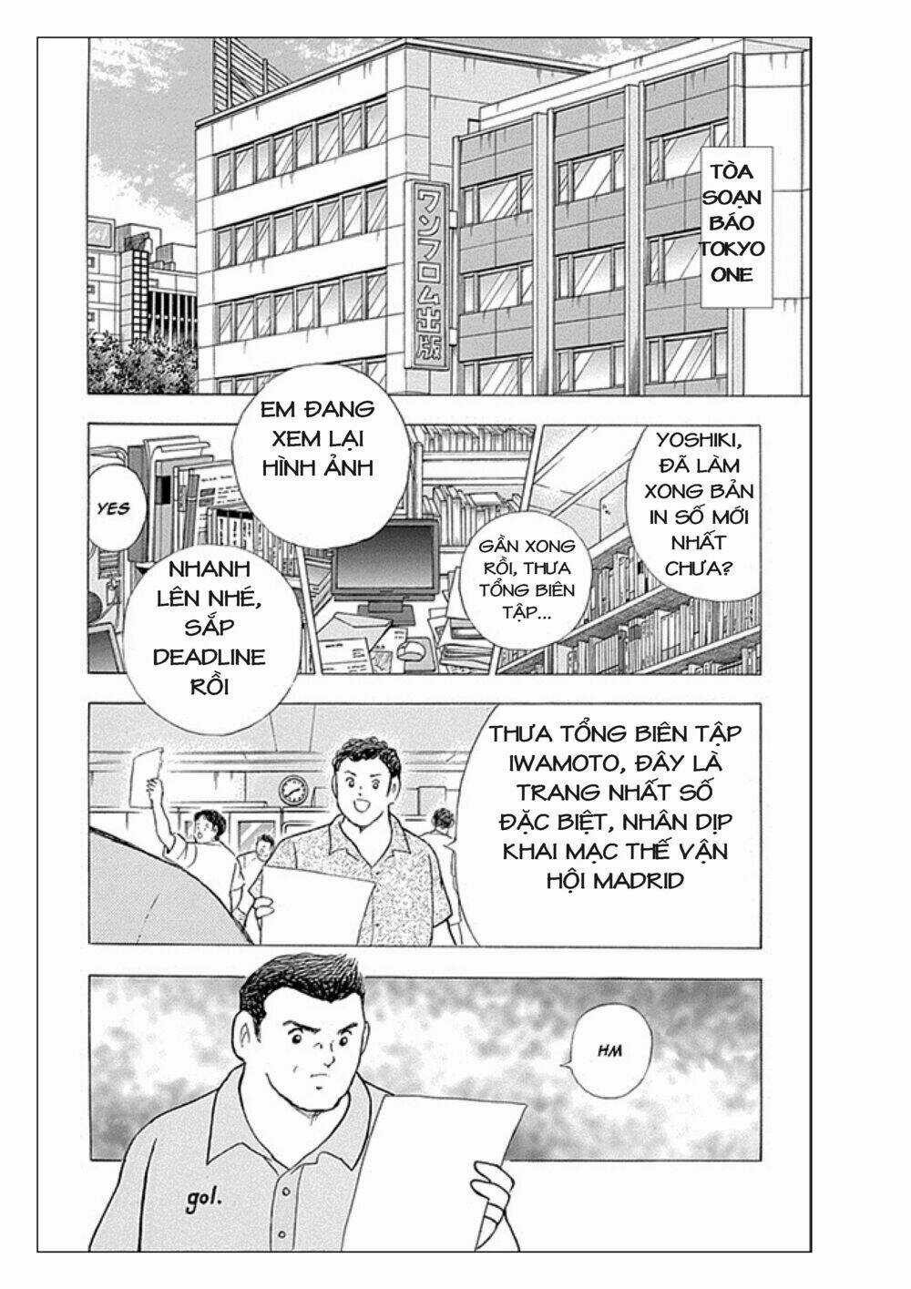 Captain Tsubasa: Rising Sun Chapter 9 trang 5