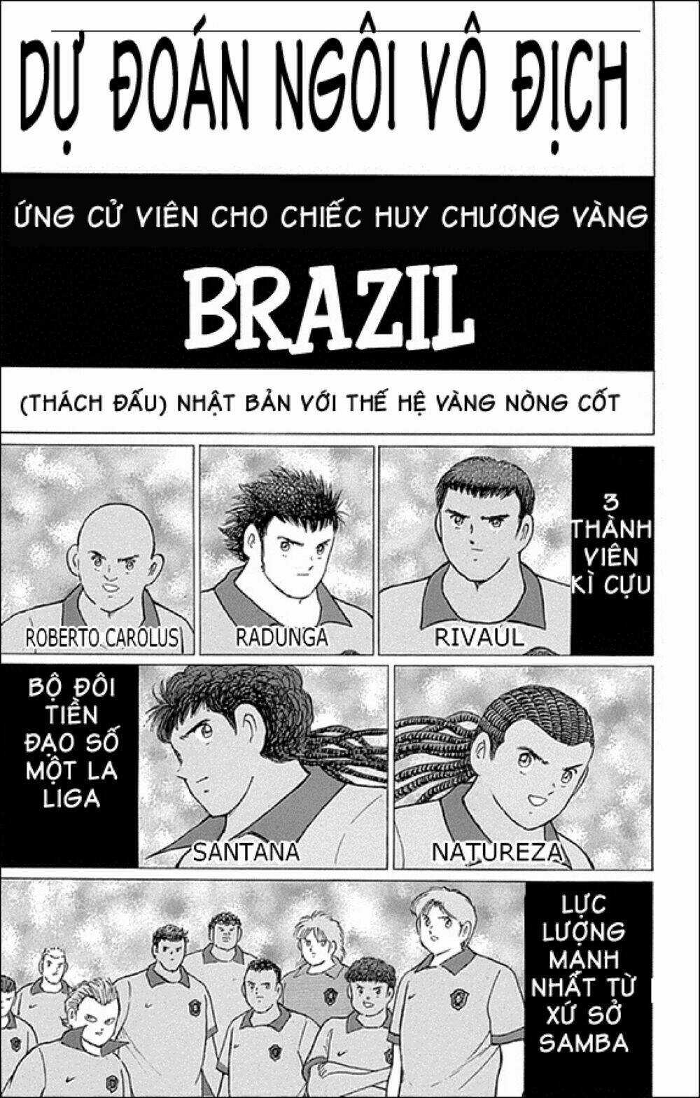 Captain Tsubasa: Rising Sun Chapter 9 trang 6