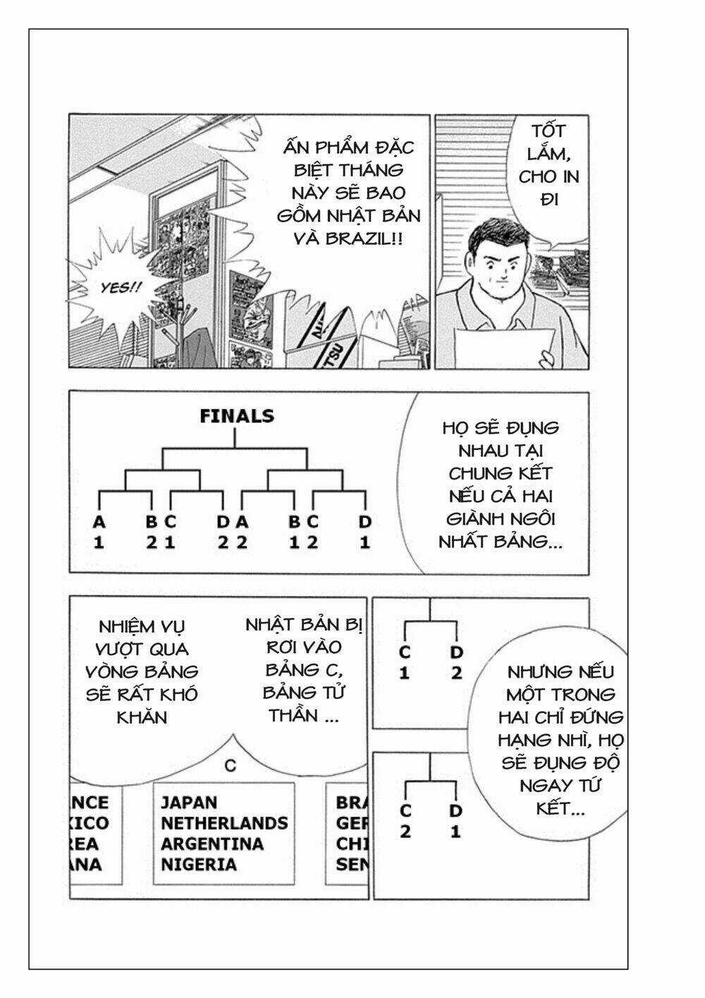 Captain Tsubasa: Rising Sun Chapter 9 trang 7