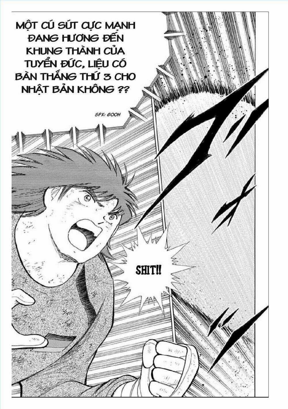 Captain Tsubasa: Rising Sun Chapter 90 trang 16