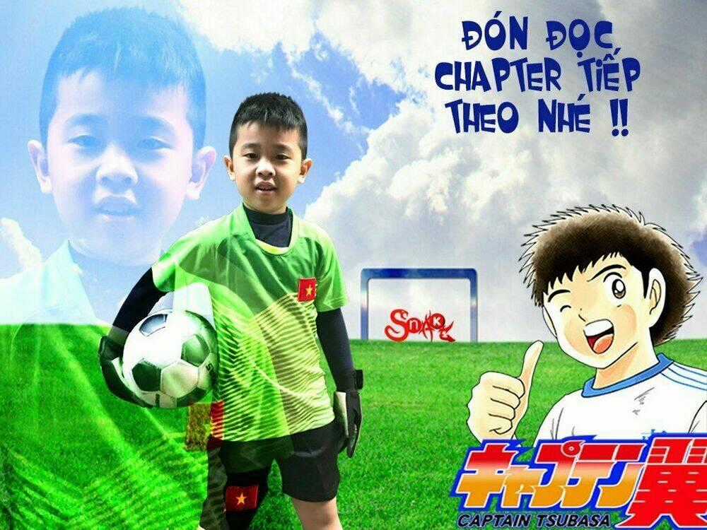 Captain Tsubasa: Rising Sun Chapter 90 trang 21