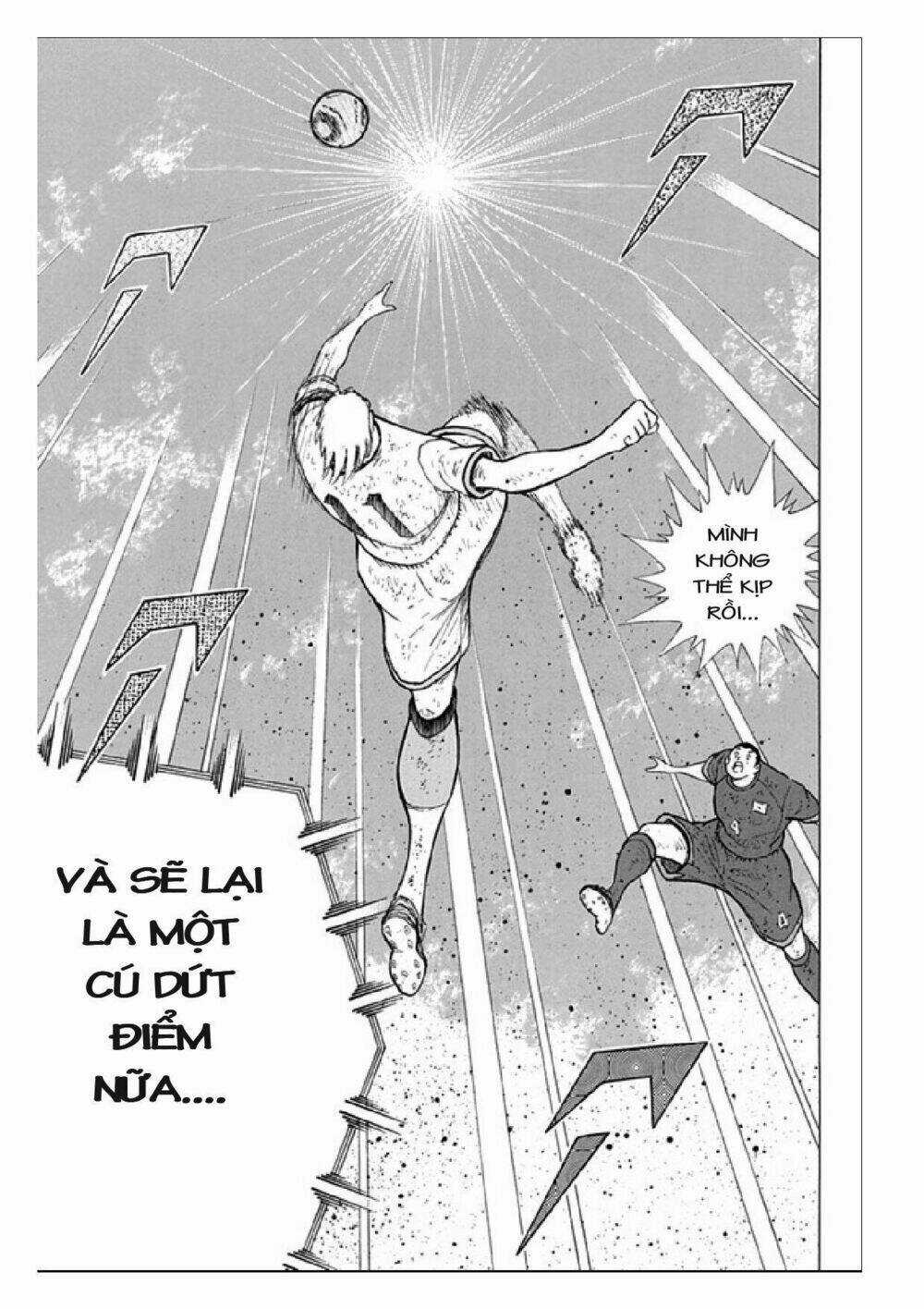 Captain Tsubasa: Rising Sun Chapter 93 trang 12
