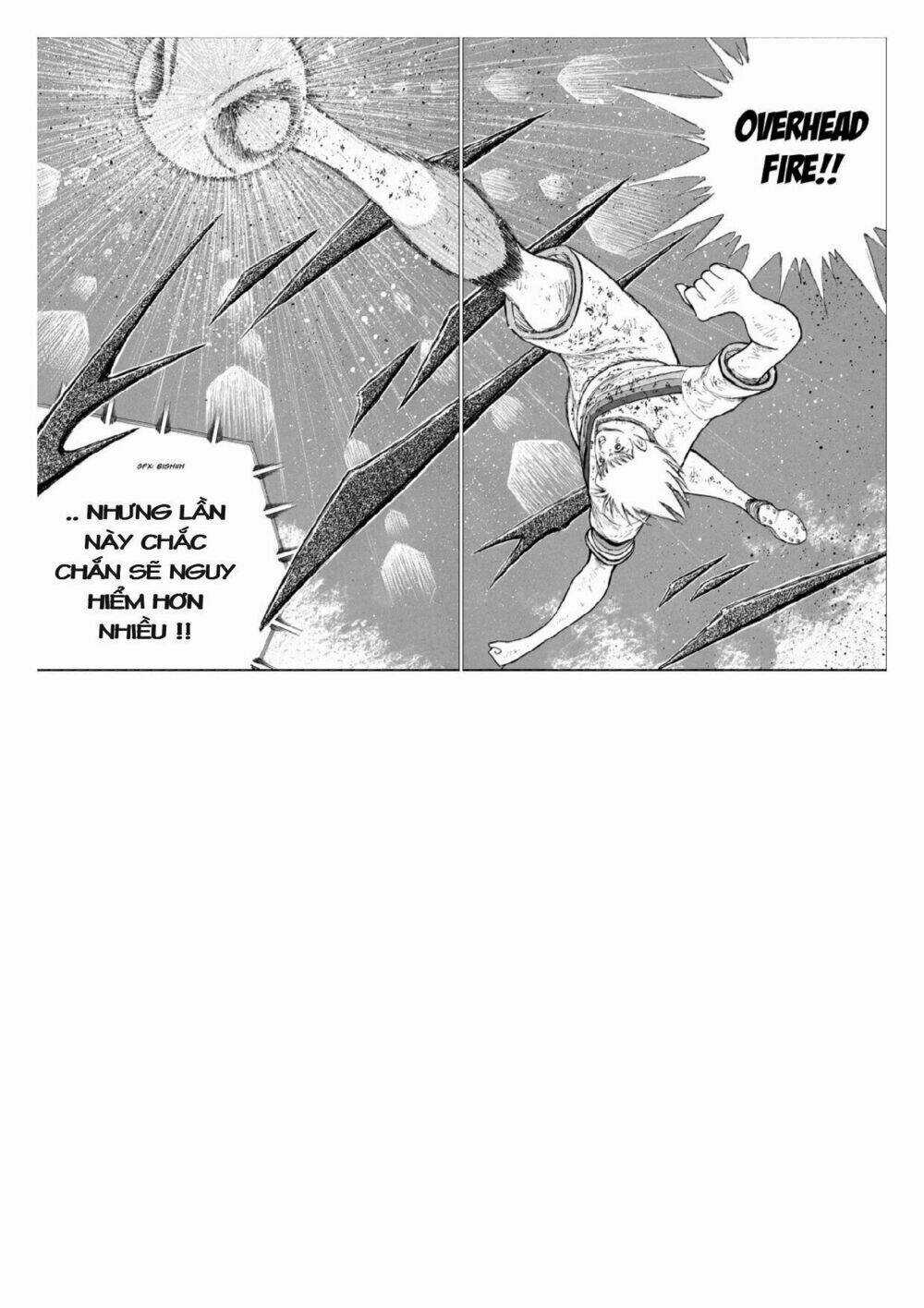 Captain Tsubasa: Rising Sun Chapter 93 trang 13
