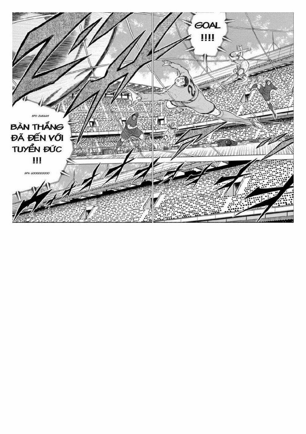 Captain Tsubasa: Rising Sun Chapter 93 trang 14
