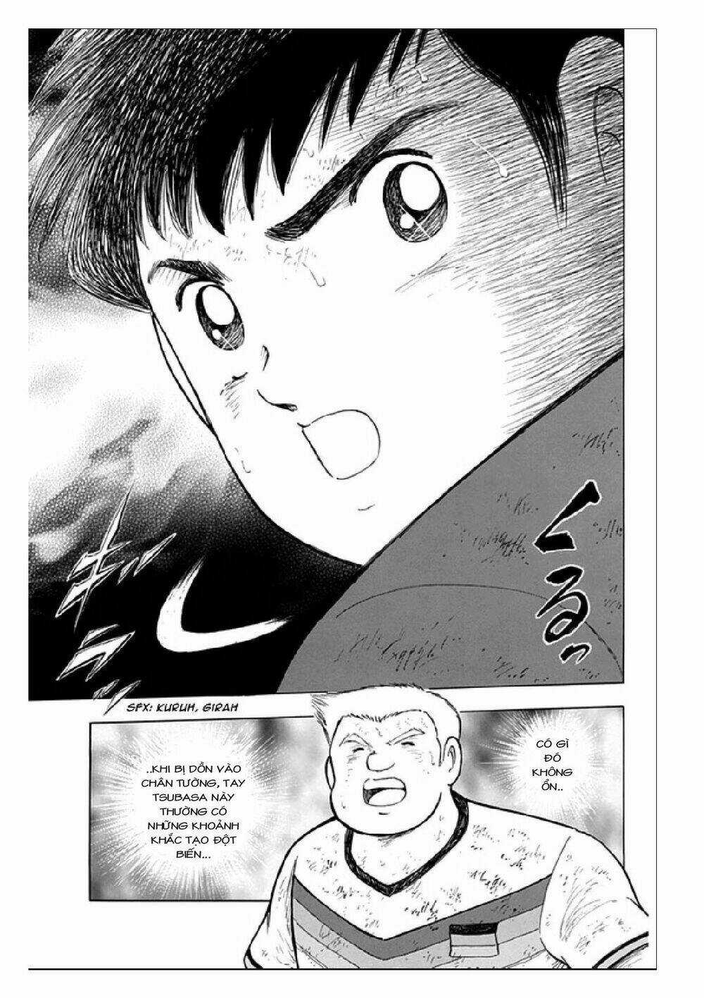 Captain Tsubasa: Rising Sun Chapter 94 trang 19