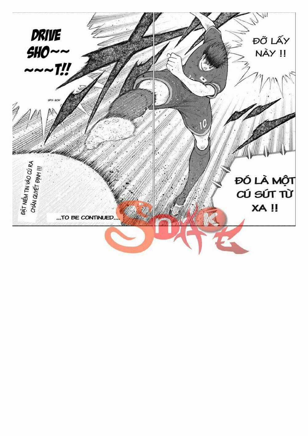 Captain Tsubasa: Rising Sun Chapter 94 trang 22