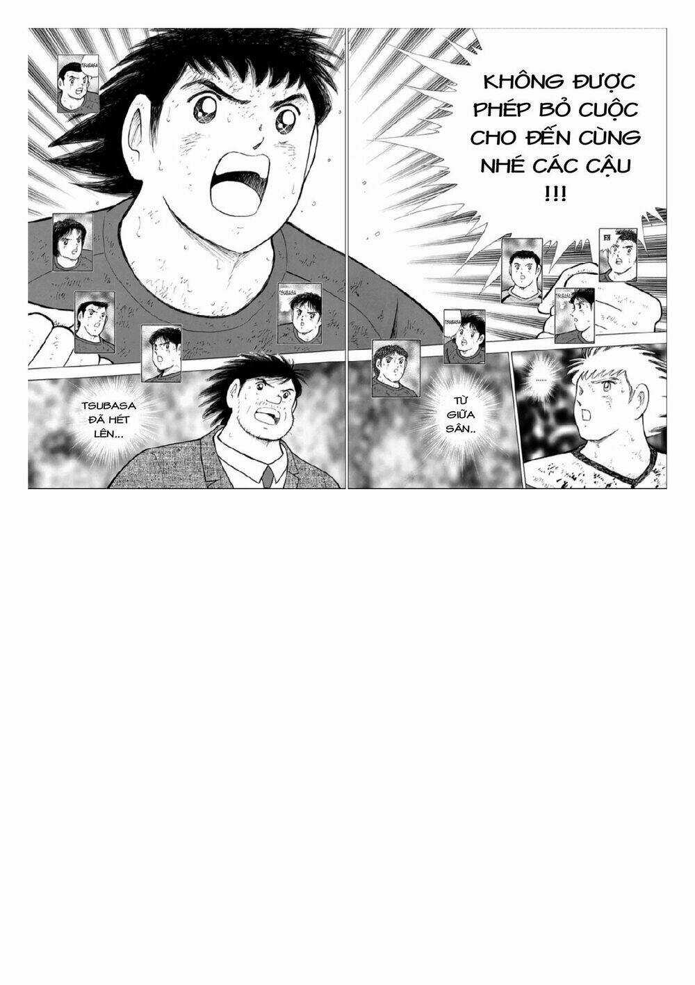 Captain Tsubasa: Rising Sun Chapter 99 trang 13